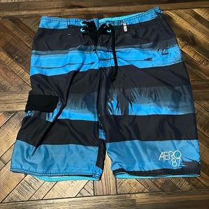 Aeropostale swim trunks